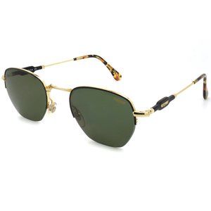 Trapezoid vintage sunglasses by Top Gun, Italy